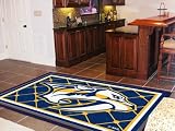 Nashville Predators Rug 5 ft. x 8 ft.