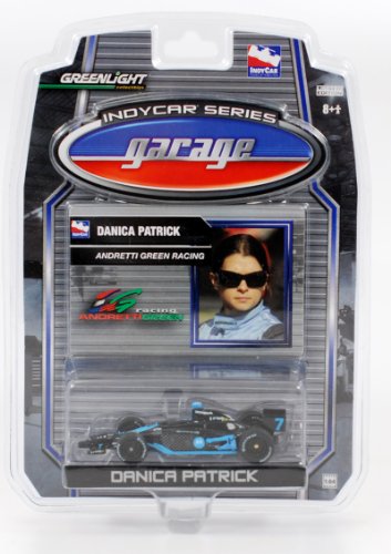 GreenLight 2007 Indycar Andretti Racing - Danica Patrick 1:64 Scale