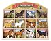 Search : Pasture Pals Horse Set by Melissa & Doug