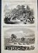 1846 Chantilly Spring Meeting Road To Race Old Print