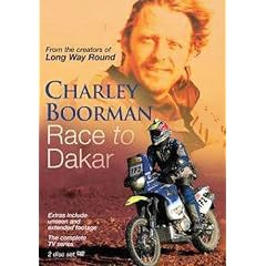 Charley Boorman - Race to Dakar
