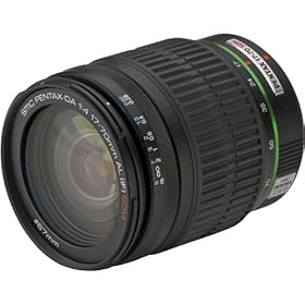DA 17-70mm f4 AL (IF) SDM Super Wide-Angle Auto Focus Zoom Lens