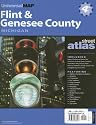 Flint & Genesee County, Michigan Street Atlas: Including Burton, Clio, Davison, Fenton, Flint Downtown, Flushing, Gaines, Goodrich, Grand Blanc, Holly