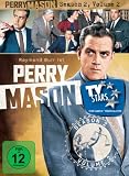 Perry Mason - Season 2, Volume 2 [4 DVDs]