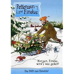 Pettersson und Findus - Morgen, Findus, wird's was geben [DVD]
