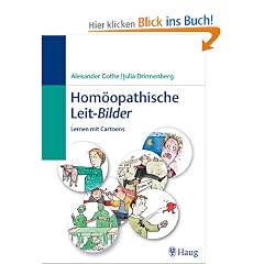 Hom�opathische Leit-Bilder: Lernen mit Cartoons