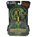Scorpion Mortal Kombat Klassic Ninja 4 Inch Action Figure