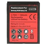 ProdiCell Premium 1800mAH Slim Extended Spare Battery for Samsung Galaxy S  ....