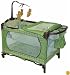 Baby Trend Playard with Bassinet, Nambia