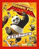Kung Fu Panda Stickers