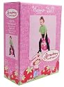 Strawberry Shortcake Hopper Hippity Hopp Bouncing Ball,Disney Princess also available!