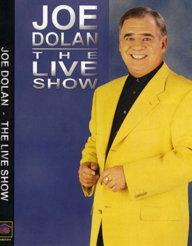 JOE DOLAN : LIVE SHOW DVD