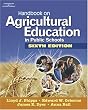 Handbook on Agricultural Education in Public Schools