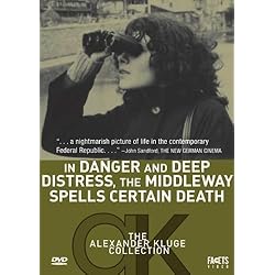 In Danger and Deep Distress, The Middleway Spells Certain Death