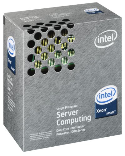 Childrens Toyshop  Computer : Processor - 1 x Intel Dual-Core Xeon 3040 / 1.86 GHz ( 1066 MHz ) - LGA775 Socket - L2 2 MB - Box