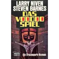 Das Voodoo- Spiel. Ein Traumpark- Roman. ( Science Fiction).
