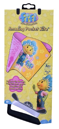 Worlds Apart Fifi and the Flowertots Pocket Kite