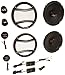 Pioneer TSA1606C Pioneer TS-A1606C 6-1/2" Component Speaker Package (6-3/4" Compatible)