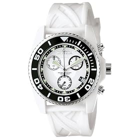 Invicta Women's Yellow Adrenaline Seeker Collection Chronograph Watch #5796
