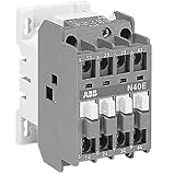 UPC 662019882840 product image for ABB N40E-84 Control Relay, 4NO, 120V AC Coil | upcitemdb.com