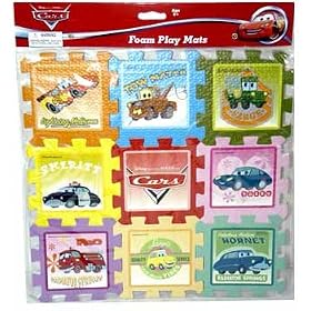 Click here to buy Cars EVA Foam Puzzle Mat (Case of 192) by Cars.