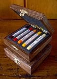 The Four Elements Collection by Roche Pastels- Fire