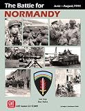 Battle for Normandy (June - August, 1944) Image of Battle for Normandy (June - August, 1944)