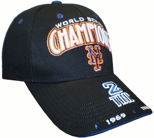 New York Mets World Series Commemorative Hat