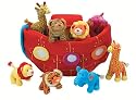 Bontempi Large Ark and Animals Soft Toy