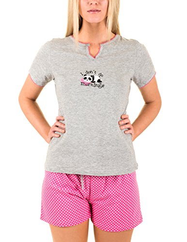 Rene Rofe Women's Pajama Set I Need Coffee