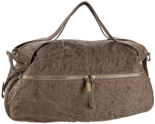 Stuart Weitzman Collection Cortes Vintage Nappa Post Hobo