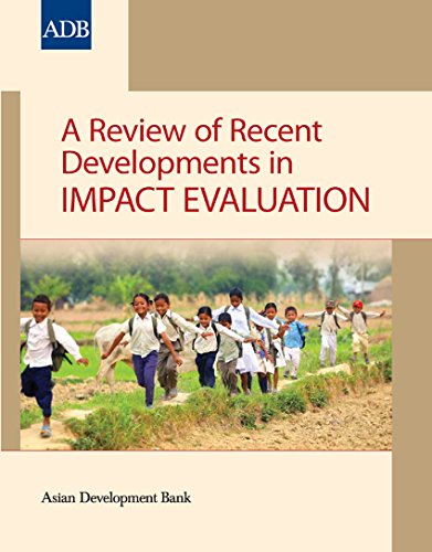 A Review of Recent Developments in Impact Evaluation