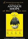 Guide to the Antique Shops of Britain 2008