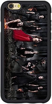 The Vampire Diaries Iphone 6 Case,the Vampire Diaries Cover for Iphone 6/6s 4.7 inches TPU Case