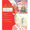 Treasury of Christmas Stories (A Gingerbread Christmas / The Steadfast Tin Soldier) (Rabbit Ears) (Volume 1) (Unabridged) (Compact Disc)