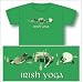 IRISH YOGA T-SHIRT (the real one!) FOR MEN