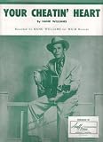 Your Cheatin Heart Sheet Music (Hank Williams)
