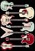 Home Dynamix Area Rugs: Zone: 7521: Guitar Rug: 3' 7