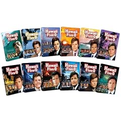 Hawaii Five-O: The Complete Original Series (Includes: Hawaii Five-O:  Seasons 1-12)