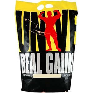 Universal Real Gains, Cookies N Creme, 10.6-Pound