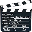 Directors Clapboard