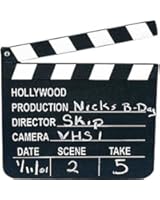 Directors Clapboard