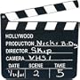 Directors Clapboard
