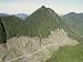 Aerial View of a Swath of Forest Cleared by Logging Photographic Poster Print, 24x18