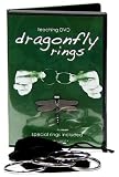 Dragonfly Rings with Teaching DVD - The Timeless Mystery of the Linking Rings Now in a Pocket Sized Wonder
