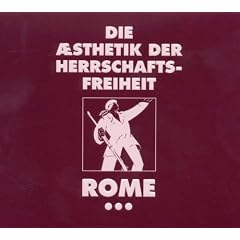 Die Aesthetik der Herrschaftsfreiheit-Band 3