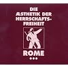 Die aesthetik der herrschaftsfreiheit - a cross of flowers