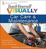 Teach Yourself VISUALLY Car Care & Maintenance (Teach Yourself VISUALLY Consumer)