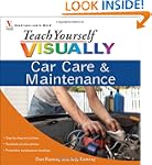 Teach Yourself VISUALLY Car Care & Ma...