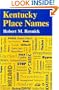 Kentucky Place Names